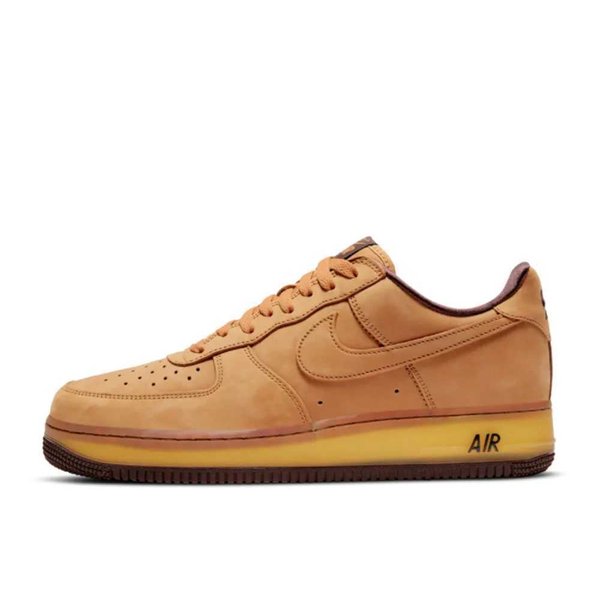 2022秋冬新作】 ウィート SP レトロ エアフォース1 モカ DC7504-700 RetroSPWheatMocha NikeAirForce1  23.5cm カジュアル - flaviogimenis.com.br