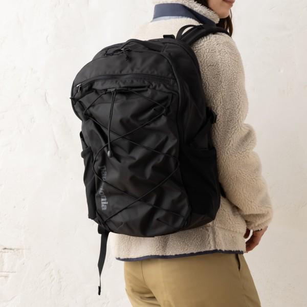 リュック バックパック レフュジオ ブラック メンズ レディース ユニセックス PATAGONIA 47928 BLK