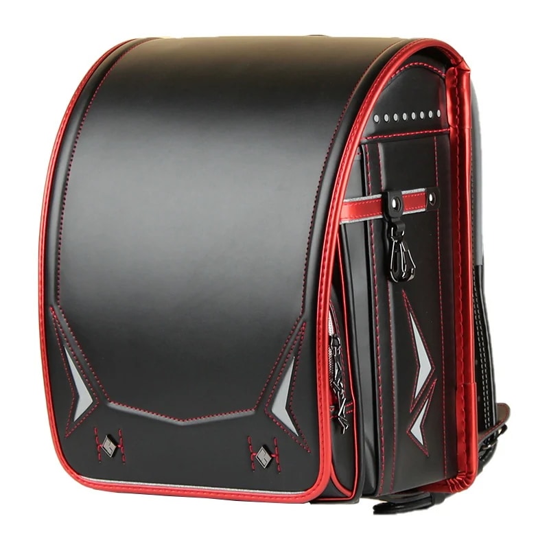 新型イナズマシリーズオートロック日本ランドセル男の子マイナス背骨カバー日本ランドセル