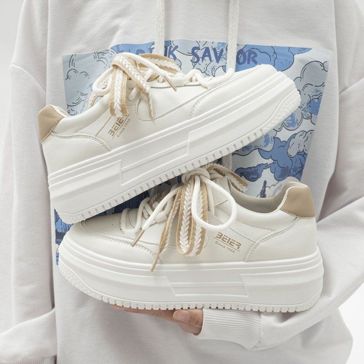 韓国ファッション 疲れないスニーカー 歩きやすい 厚底スニーカー レディース スニーカー