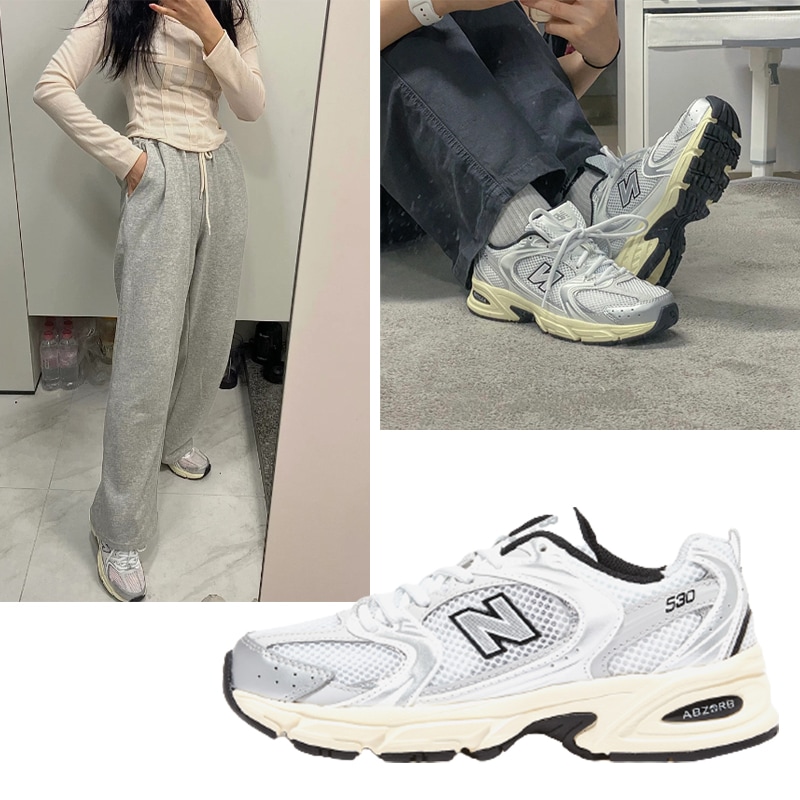 NEW MR530TA スニーカー 男女兼用 人気商品 正規品