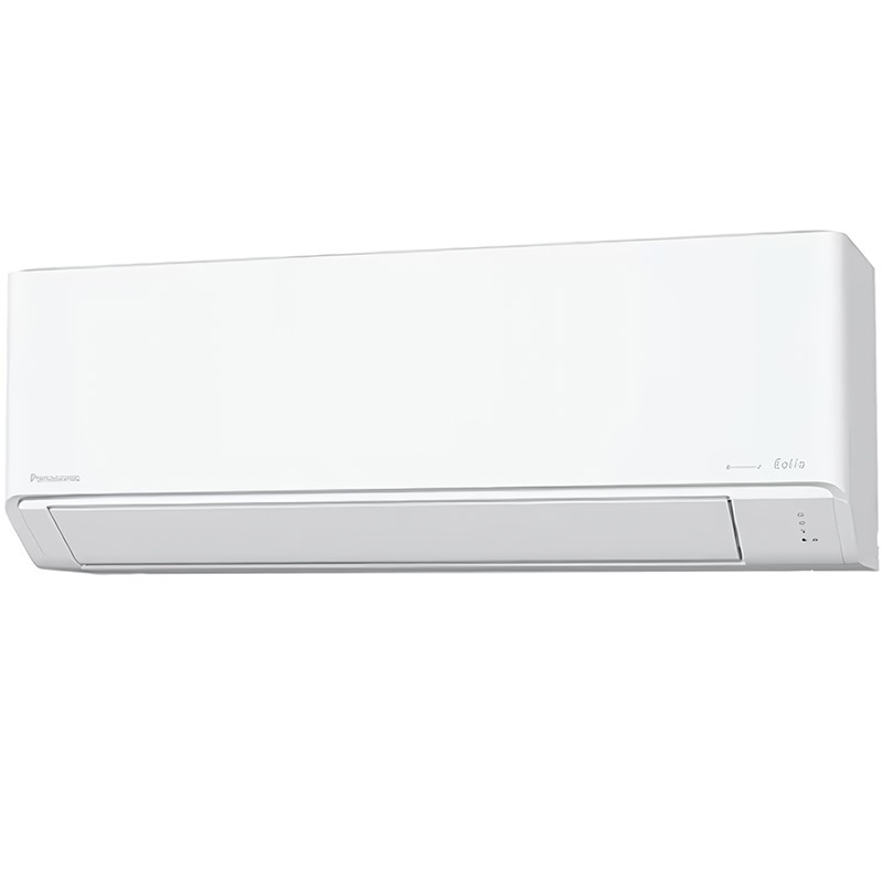 エアコン 主に8畳 エオリア 2025年モデル Jシリーズ クリスタルホワイト 清潔 除湿 単相100V CS-255DJ-W