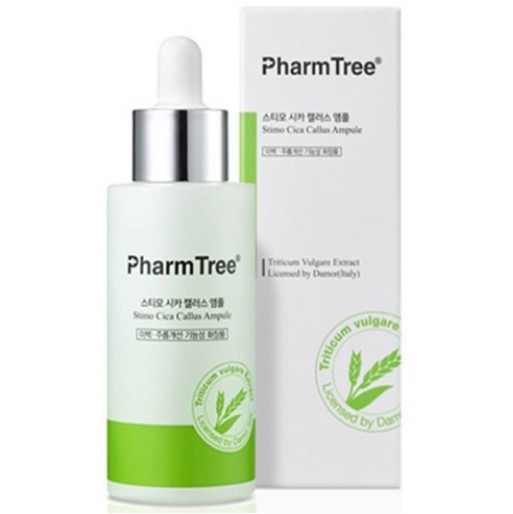 スティモ シカ キャラス アンプル 50ml (鎮静/弾力/保湿/栄養供給/活力/光彩/しわ防止)