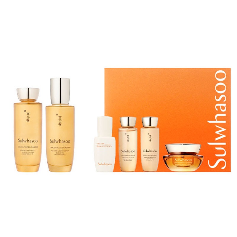 NEW 滋陰生2種セット(滋陰生水150ml＋滋陰生乳液125ml)