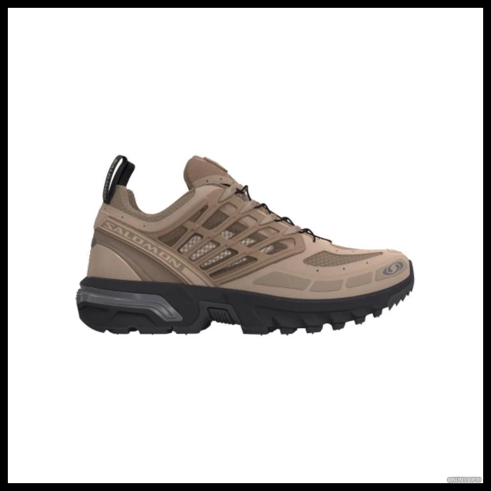Salomon ACS Pro Portabella Natural Black L47596700