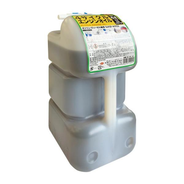 BOLL 4サイクルエンジンオイル NE－4K 作業工具 オイル ウエス 機械用油