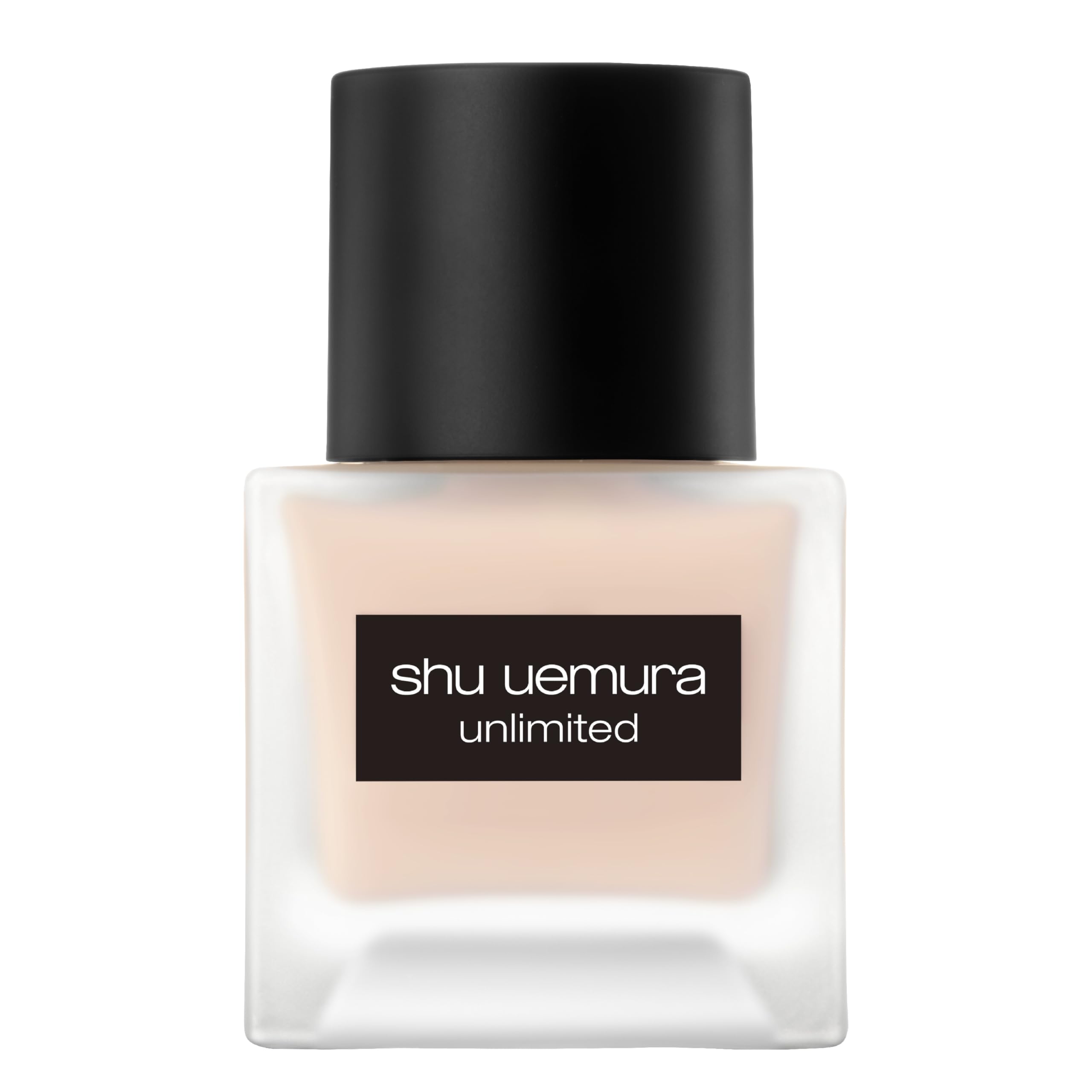 shu uemura(シュウ ウエムラ) アンリミテッド ラスティング フルイド 35mL 375 ファンデーション リキッド カバー スキンケアベース 正規品