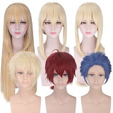 Qoo10] テニスの王子様 仁王雅治 風 コスプレ