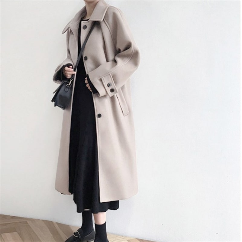 人気沸騰 チェスターコート レディース ラシャコート ロングコート 羽織り トレンチコート アウター ラシャ 大人気 春秋冬 着痩せ お洒落 上品