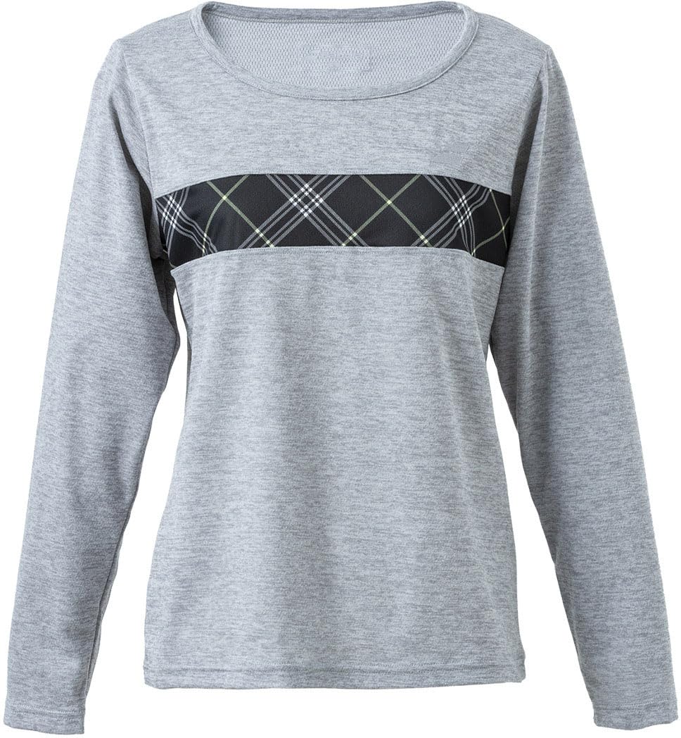 [バボラ] テニスウェア PURE LONG SLEEVE SHIRT 6,063円