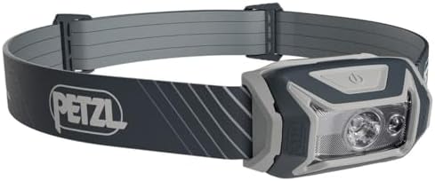 ペツル(PETZL) ティカ コア / TIKKA CORE E067AA00 Grey ［23SS］その他