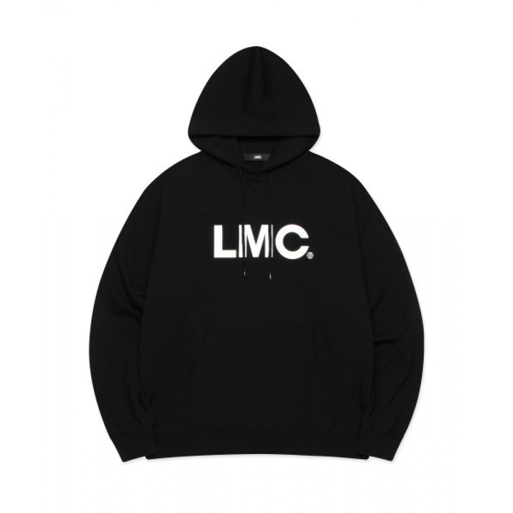 LMC ベーシック OG パーカーブラック