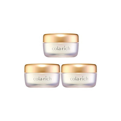 コラリッチ EX ブライトニングリフトジェル 55g 3個セット コラリッチ