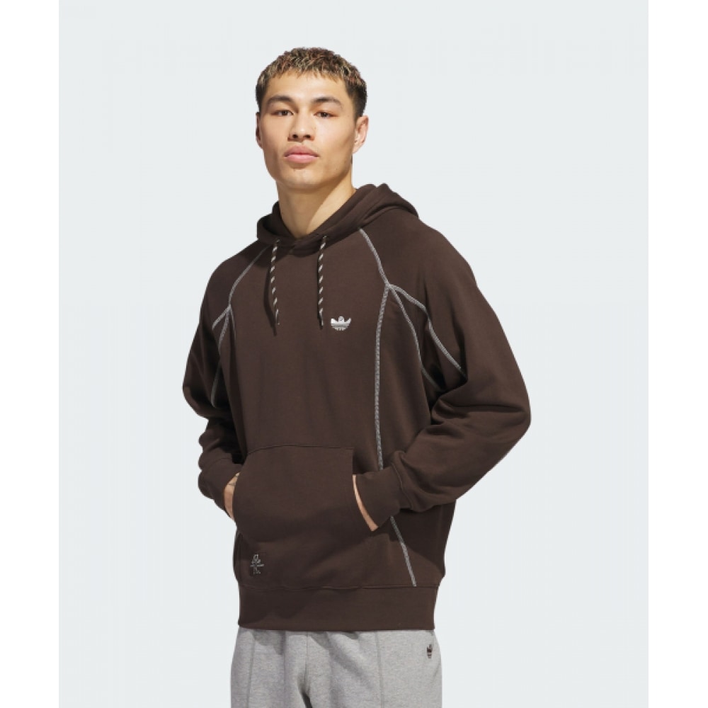 アディダスケムフォイルフェザーウェイトパーカー (ジェンダーニュートラル) JC7637