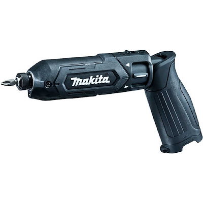 他サイト： マキタ Makita 充電式 ペンインパクトドライバ 黒 本体のみ TD022DZB バッテリ・充電器・ケース別売の商品画像