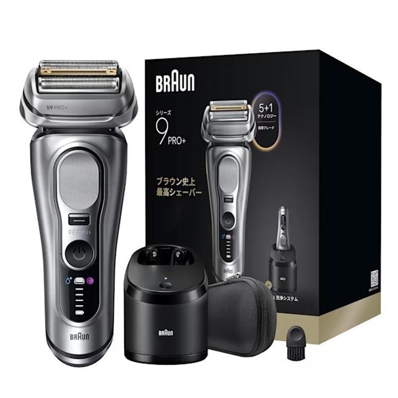 �u���E�� �V���[�Y9 Pro+ 9657cc [�}�b�g�V���o�[]