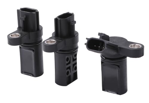 日産 用 クランク 角 カムシャフト ポジション センサー VQ35DE エンジン 搭載車 スカイライン V35 フェアレディZ Z33 フーガ Y50 ステージア M35 汎用 社外品