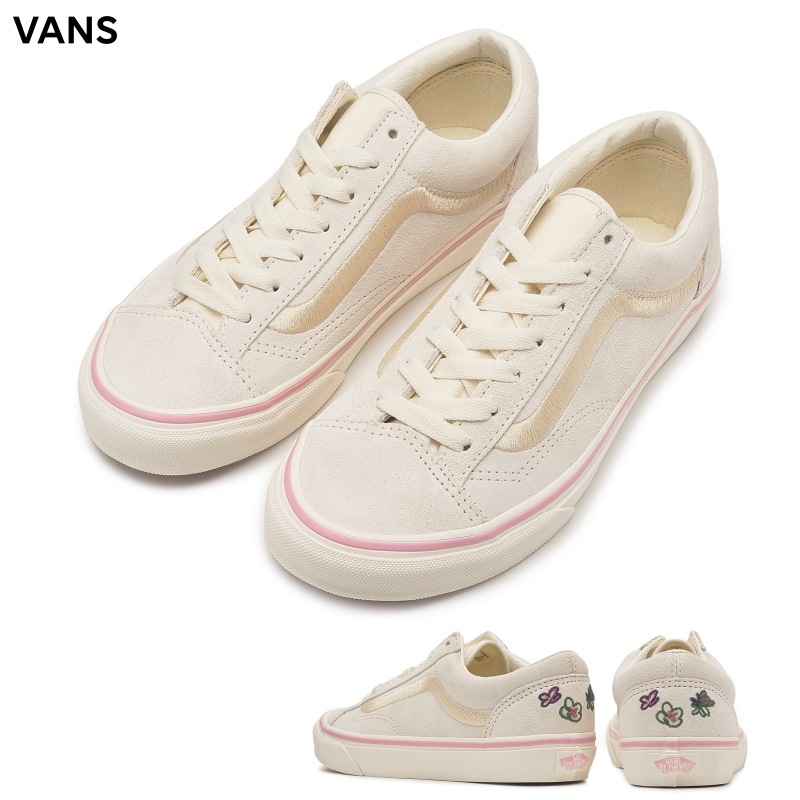 [VANS] バンズ スニーカー スタイル 36 / MARSHMALLOW