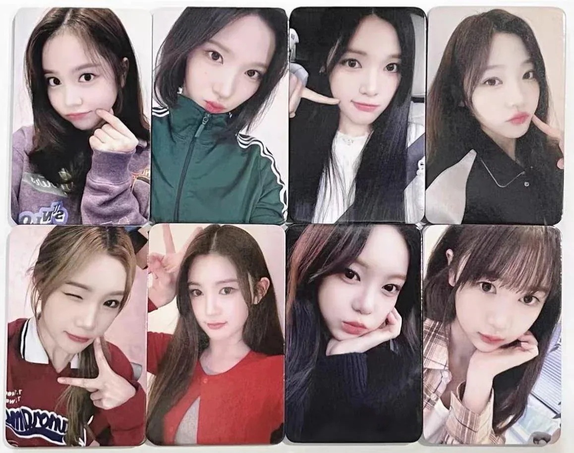 規品hearts2heartsH2Hjumpjp特典　員８枚セット