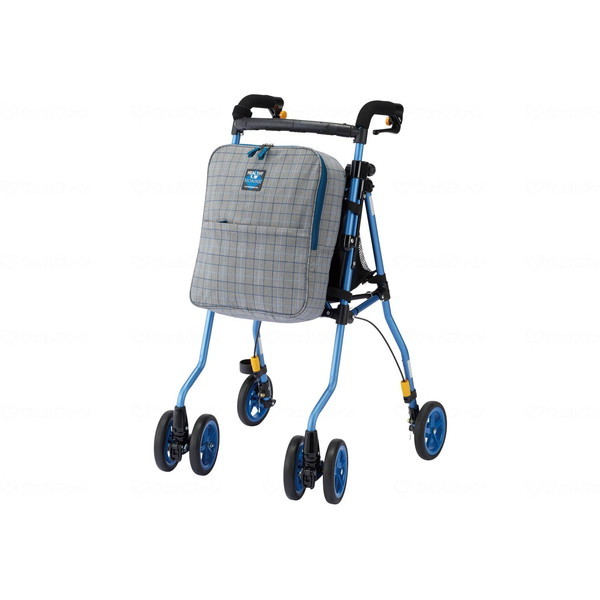 ウィズワン ヘルシーワン W オムチェックブルー H1W-HCB メーカー直送