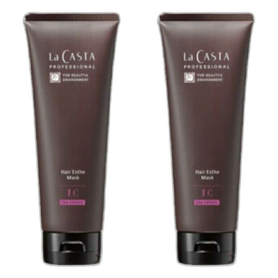 【2本セット】ラ・カスタ プロフェッショナル ヘアエステ マスク JC 230g【La CASTA】