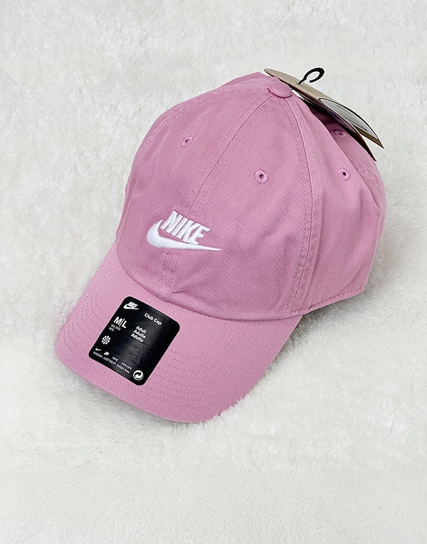 Qoo10 NIKE クラブアンストラクチャード キャップ [