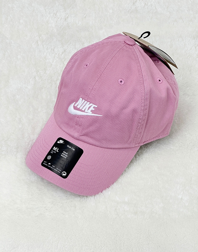 Qoo10 NIKE クラブアンストラクチャード キャップ [