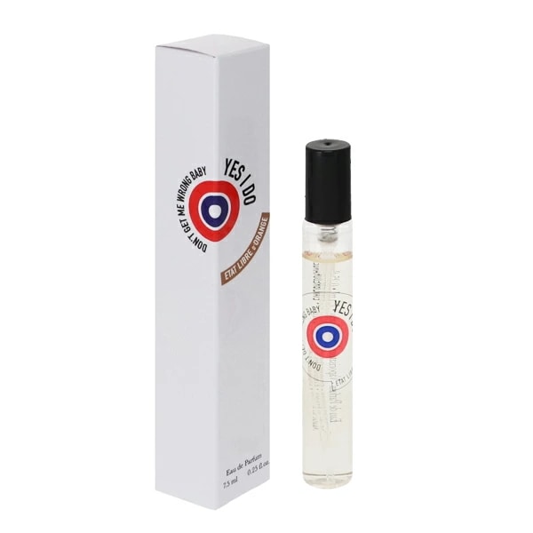 エタ リーブル ド オランジェ イエス アイ ドゥー ミニ香水 EDP SP 7.5ml