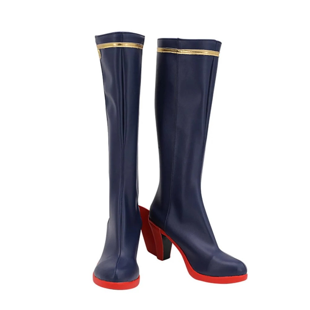 戦艦少女R　ウルリッヒ フォン フッテン　コスプレ靴/ブーツ期間限定30％