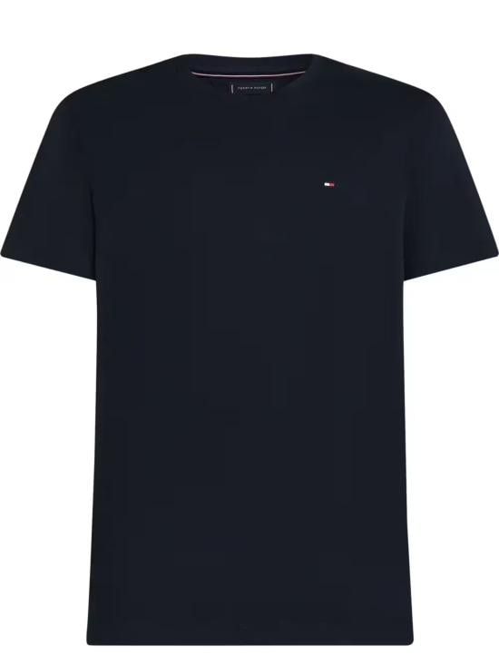 TOMMY HILFIGER Men T-Shirts MW0MW37508 DCC Blue