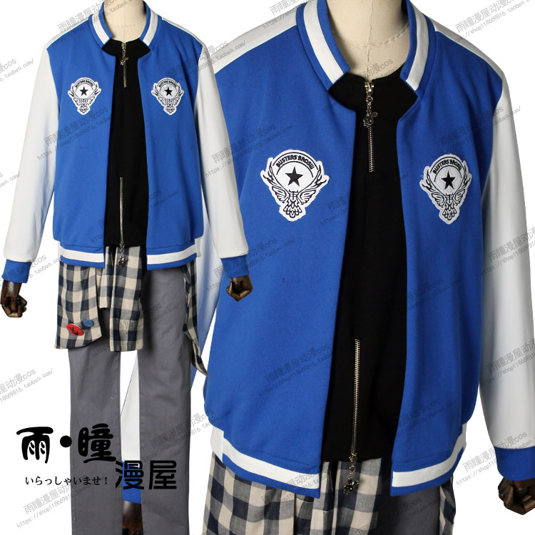 ヒプノシスマイク 声優 RAPプロジェクト バスターブラザーズ 山田次郎コス