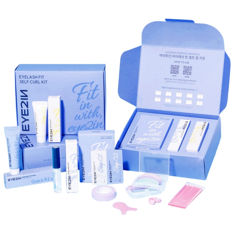 ラッシュパーマキット 10回分 / セルフまつげ / ラッシュリフト 大容量 ホームケア