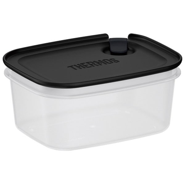 My �t�[�h�R���e�i�[ �p�^ 380ml KC-SA380-BK [�u���b�N]