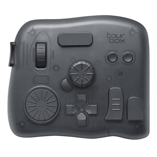 TourBox Elite トランスルーセント TOURBOXELITETSL