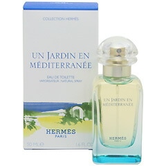 地中海の庭 EDT SP 50ml