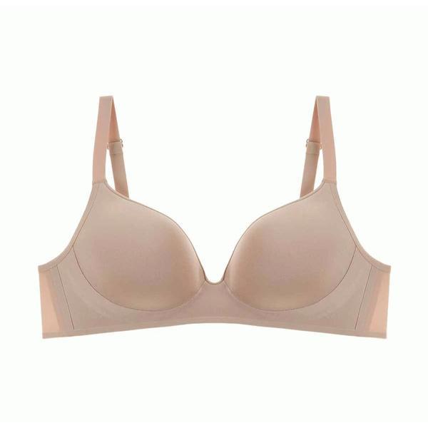 シンプル一体型モールド ノンワイヤ ブラ VBR1697CD VBR1697CDTSG