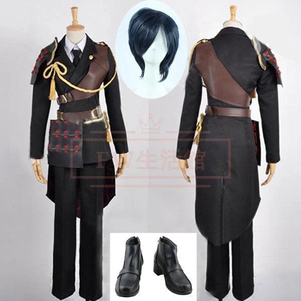 【2026新品限定】 燭台切光忠(しょくだいきりみつただ) 風 コスプレ衣装 cosplay アニメ コスチューム イベント ハロウィン変装仮装刀剣乱舞