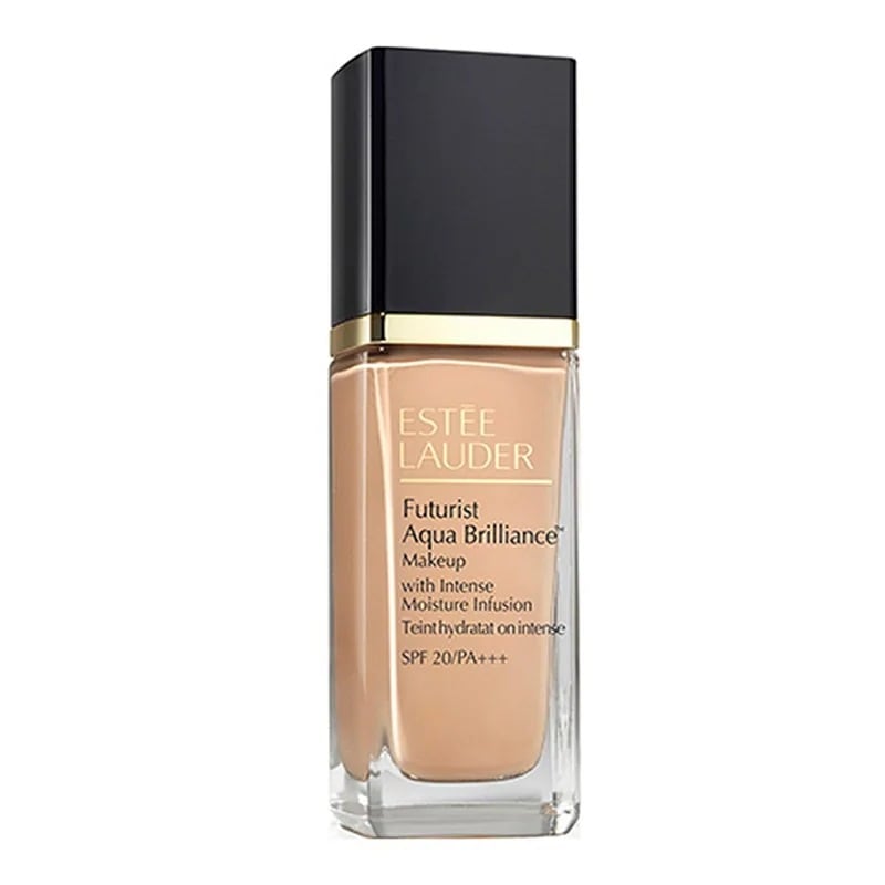 フューチャリスト アクアブリリアンス SPF 20 PA+++ 30ml 2W0 ウォームバニラ