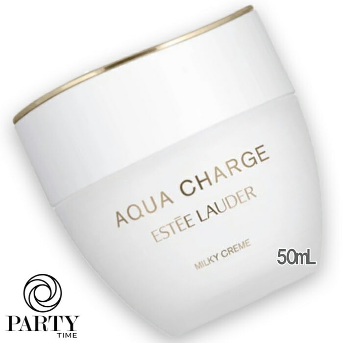 ESTEE LAUDER アクア チャージ 薬用 ミルキー クリーム 50mL 10,303円