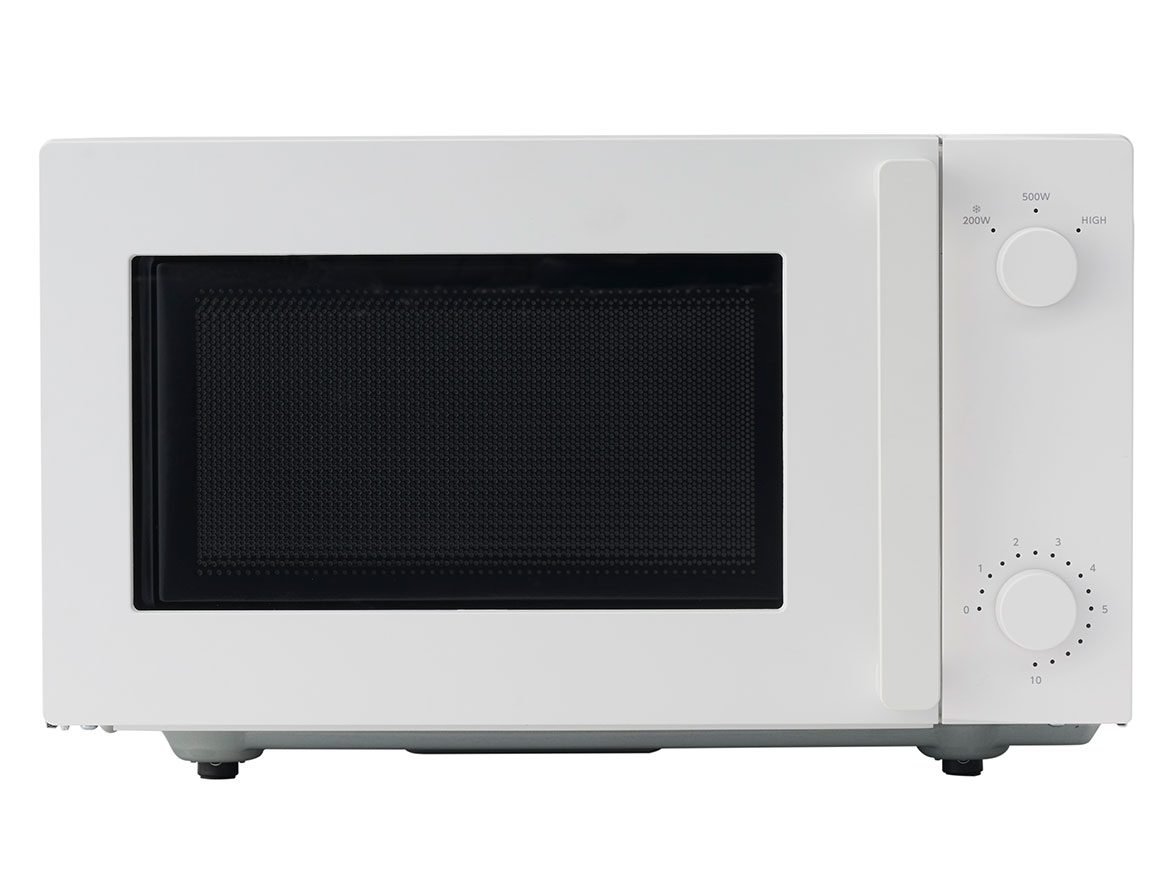 DR-E268W [ホワイト]電子レンジ