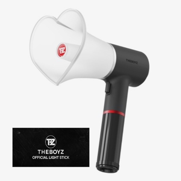 THE BOYZ - OFFICIAL LIGHT STICK