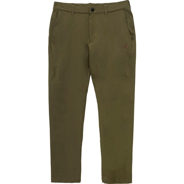 ルコック Le coq sportif メンズ パンツ LCS Plume AIR STYLISH PANTS Loeuf forme マルチスポーツ QMMWJD30-KH メンズ