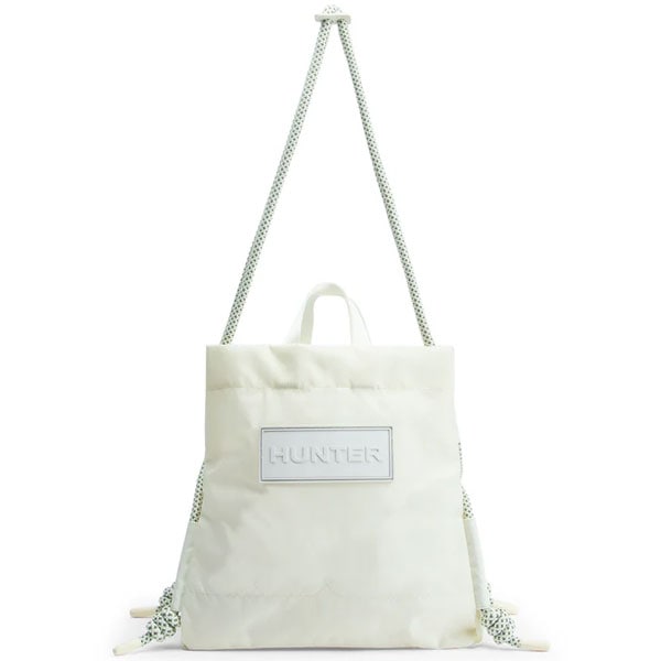 ハンター HUNTER トラベル リップストップ リサイクル ナイロン トート バッグ UBB3620PBO-SWH
