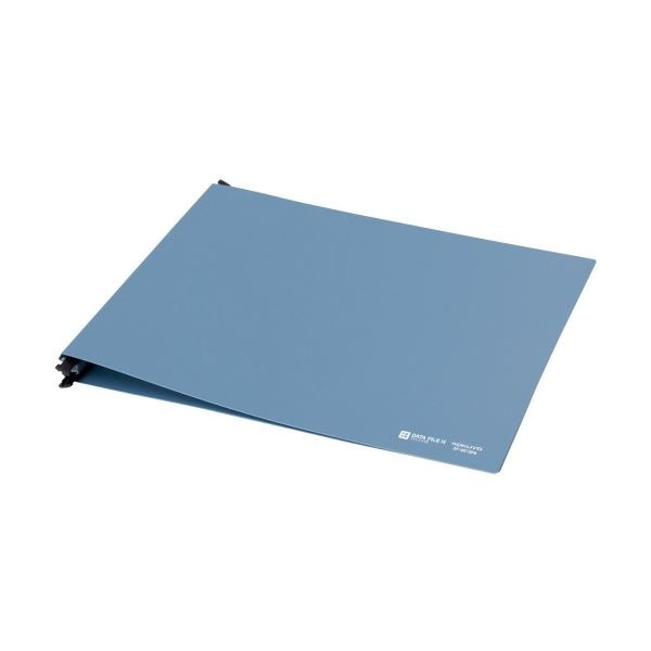 コクヨ データファイルH バースト用ハンギングタイプ T611×Y15 500枚収容 青 EF-351ENB 1セット(10冊)