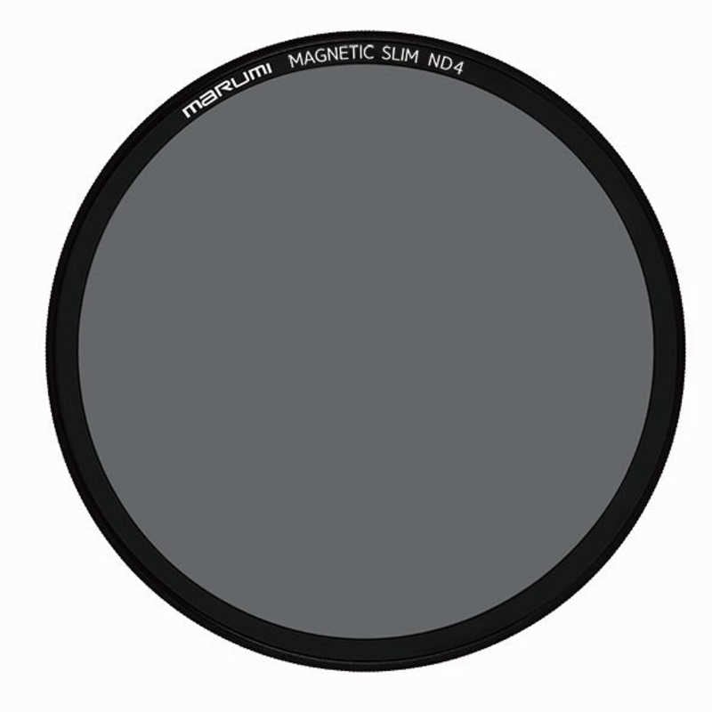 マルミ光機　82mm マグネットスリムND4　82mmﾏｸﾞﾈｯﾄｽﾘﾑND4