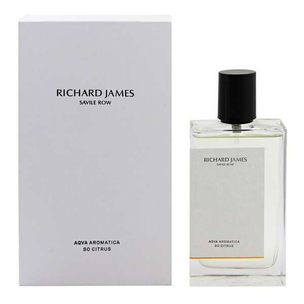 リチャード ジェームス アクアアロマティカ ソーシトラス EDC SP 100ml