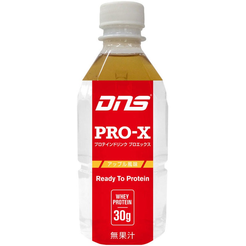 【ロット販売：入り数24】(ディーエヌエス) プロエックス 350ML ボディーケア スポーツ飲料 (prox350-app)