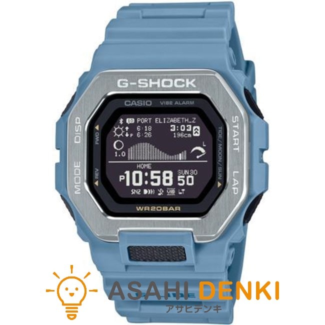 腕時計・時計 カシオ GBX-100-2AJF ASIO メンズ Gショック G-SHOCK ジーショック 国内正規品 Bluetooth モバイルリンク