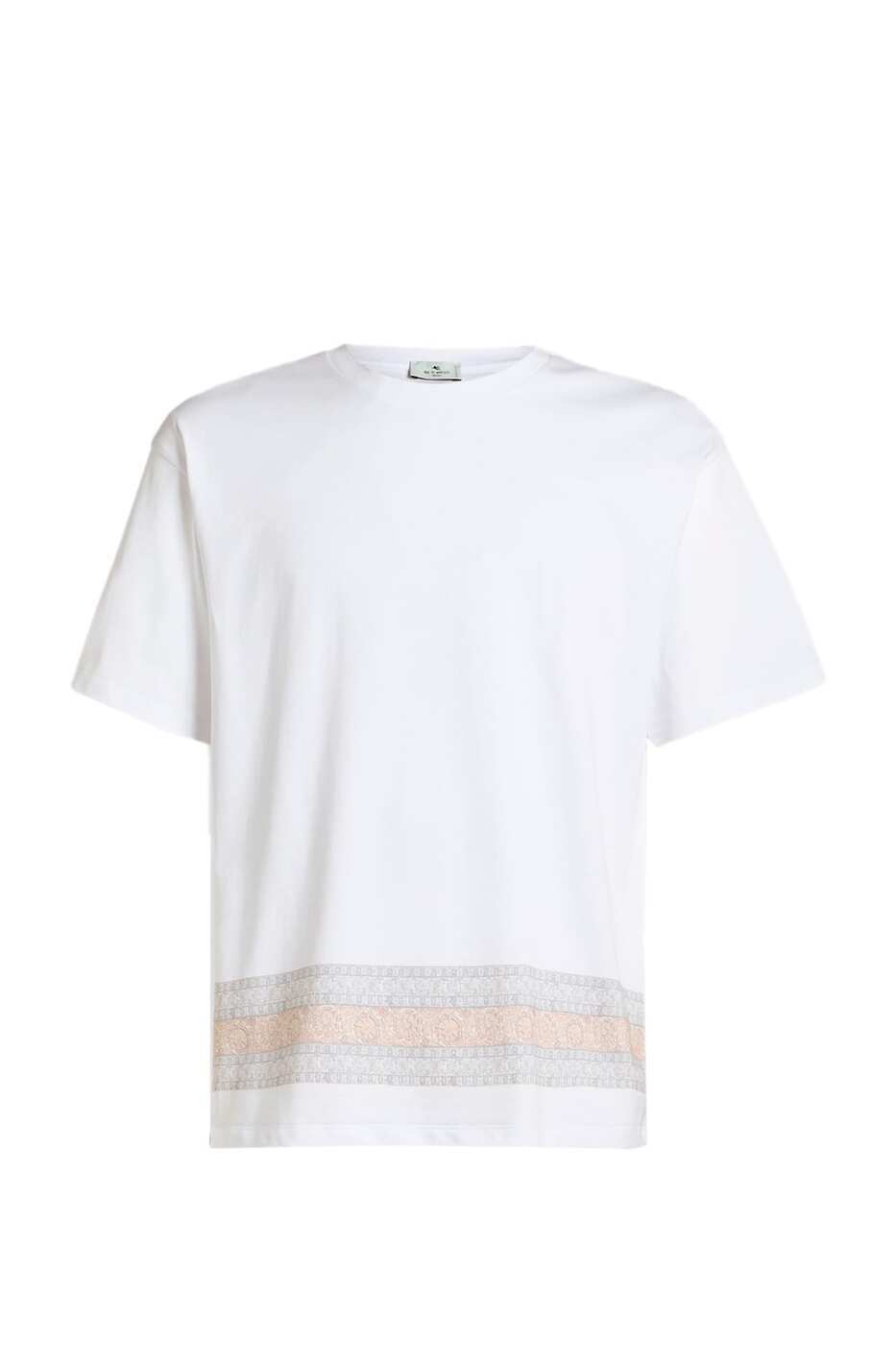 MRMA0004AK700W0800 ホワイト 春夏2025 Tシャツ メンズ ia