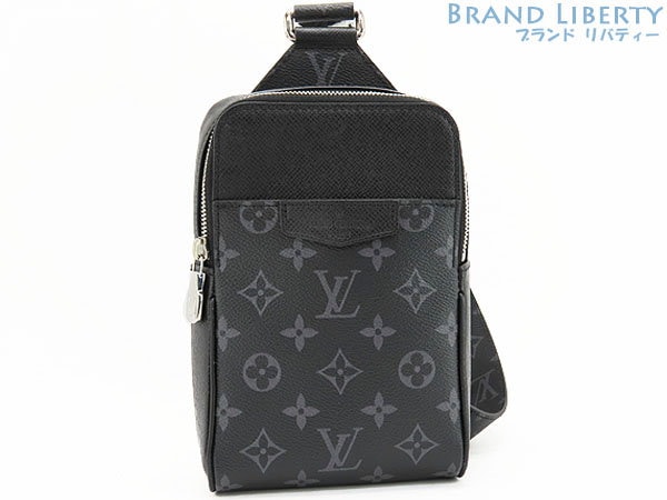 Qoo10] Louis Vuitton 新品同様ルイヴィトンタイガラマモノグラム